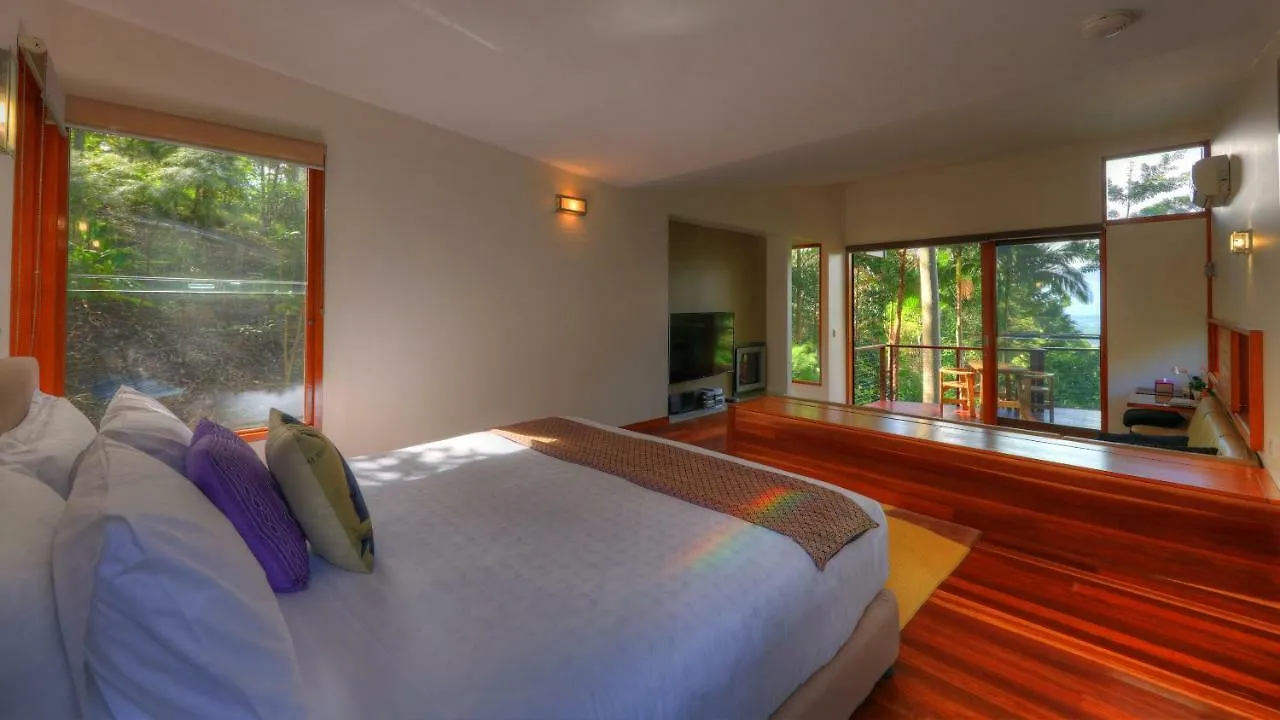 Montville Ocean View Cottages